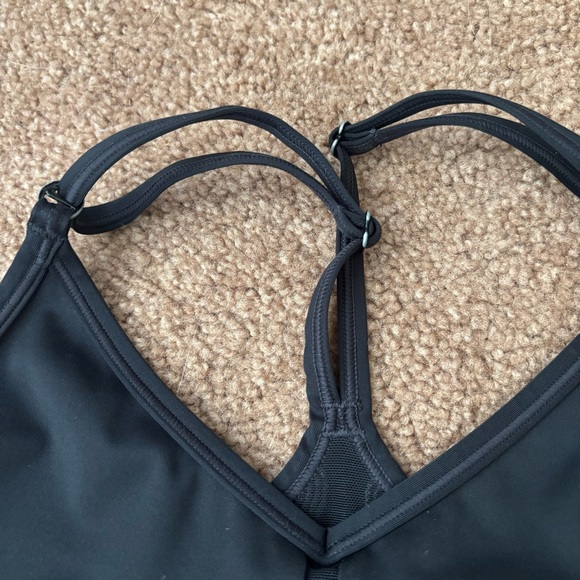 Nike Women's Black and Gray Sports Bras Set - Picture 8 of 13
